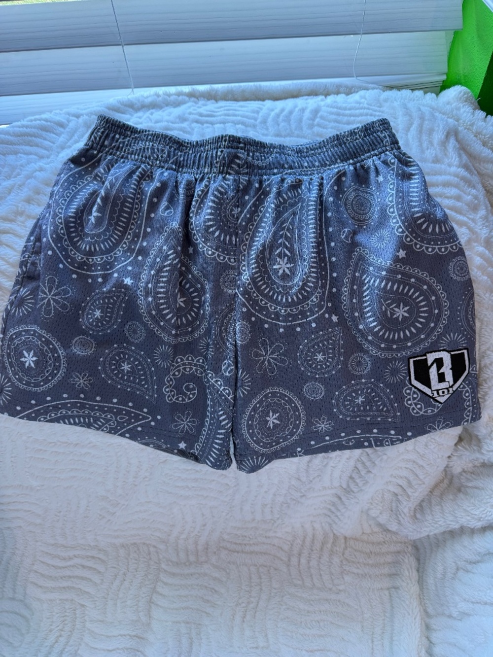 Baseball Lifestyle Shorts